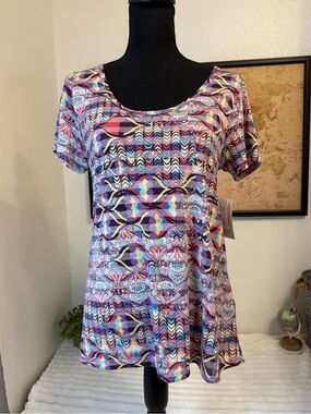 Lularoe Classic T tee shirt size XS